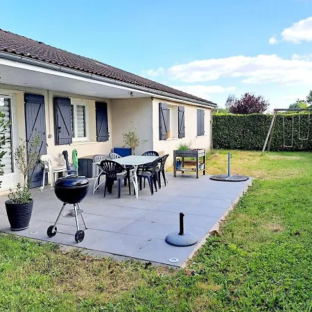 Maison 5 Min Du Mans * Saint Pavace